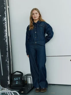 Sofie Schnoor AzziSY Bukser, , 140 cm-Børn Jeans