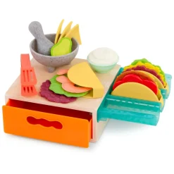 B. Toys B Food Taco Tirsdag-Børn Køkkenlegetøj