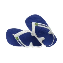 Online Baby Brasil Logo Sandaler, , 23/24 Børn Sandaler