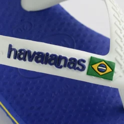 Online Baby Brasil Logo Sandaler, , 23/24 Børn Sandaler