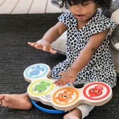 Hape Baby Einstein Magic Touch Trommer-Børn Kreativ Leg