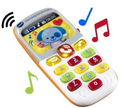 Vtech Baby Min Første Smart Phone-Børn Babylegetøj