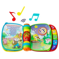 Vtech Baby Musikbog-Børn Babylegetøj