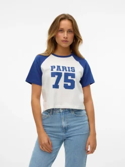 Vero Moda Baby T-shirt, , S-Dame T-Shirts & Toppe