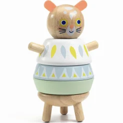 Clearance Baby White Stablekat Børn Babylegetøj