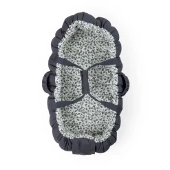 Sebra Babynest,-Børn Sengerand & Babynest