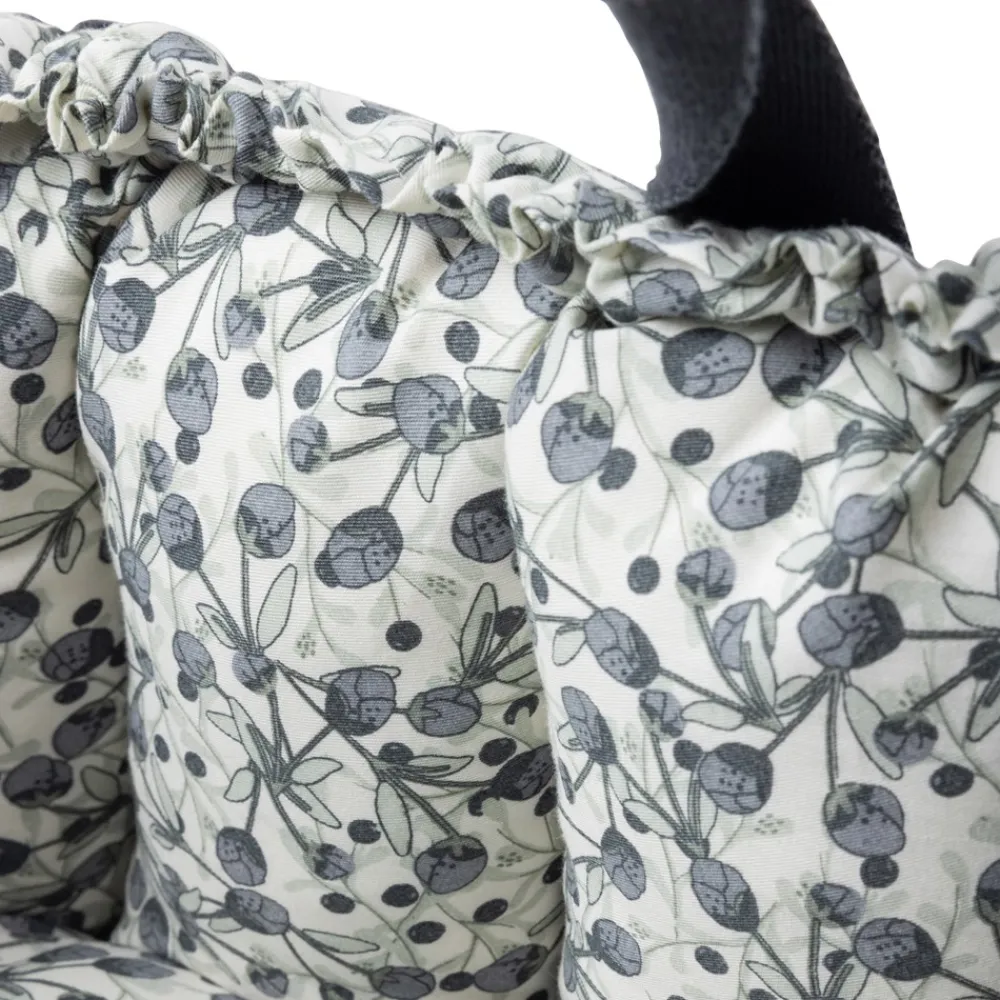 Sebra Babynest,-Børn Sengerand & Babynest