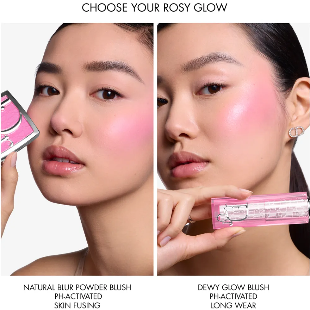 Outlet Backstage Rosy Glow Blush, Ansigt