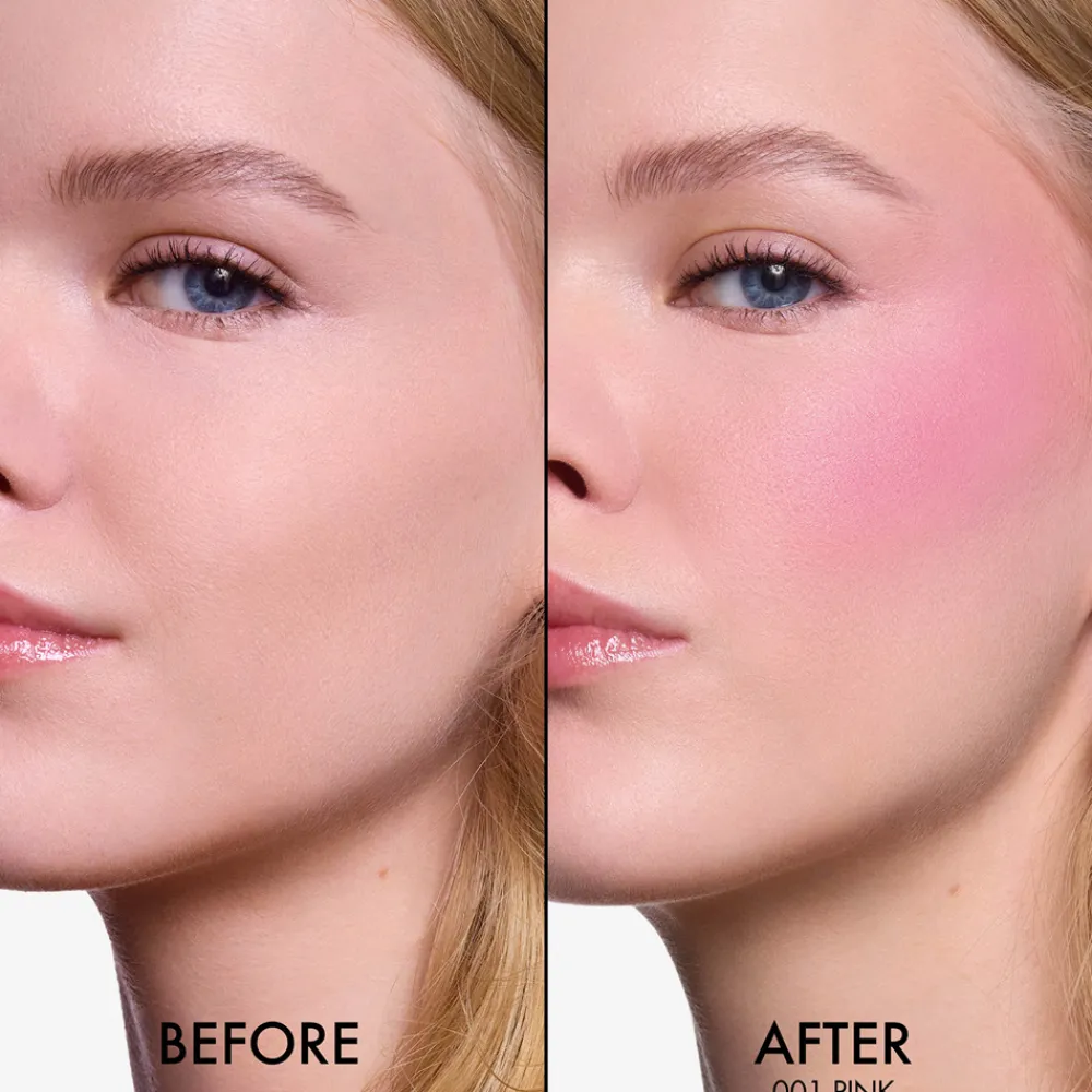 Outlet Backstage Rosy Glow Blush, Ansigt