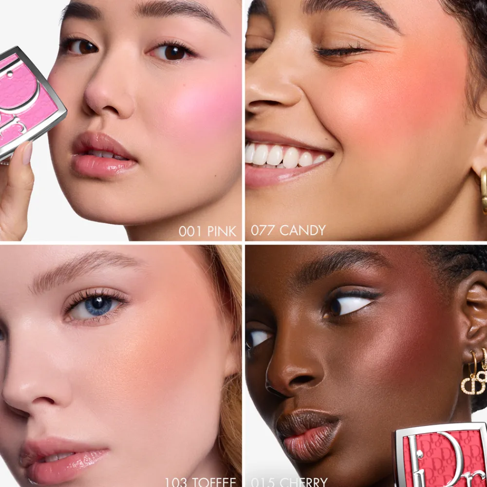Outlet Backstage Rosy Glow Blush, Ansigt