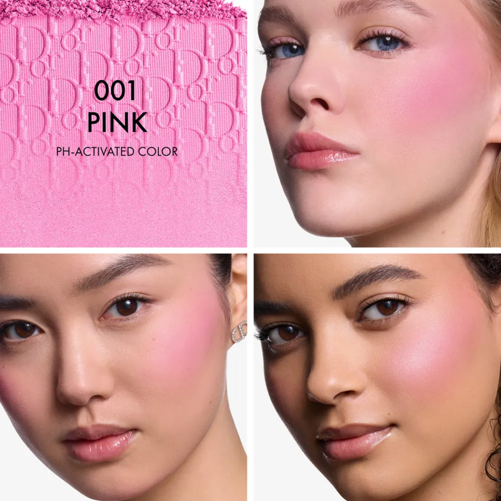 Outlet Backstage Rosy Glow Blush, Ansigt