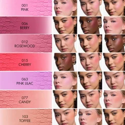Outlet Backstage Rosy Glow Blush, Ansigt