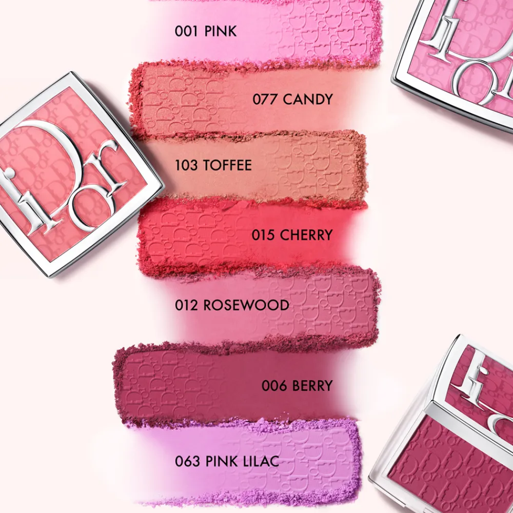 Outlet Backstage Rosy Glow Blush, Ansigt