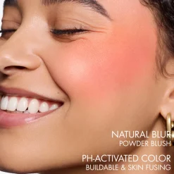 Outlet Backstage Rosy Glow Blush, Ansigt