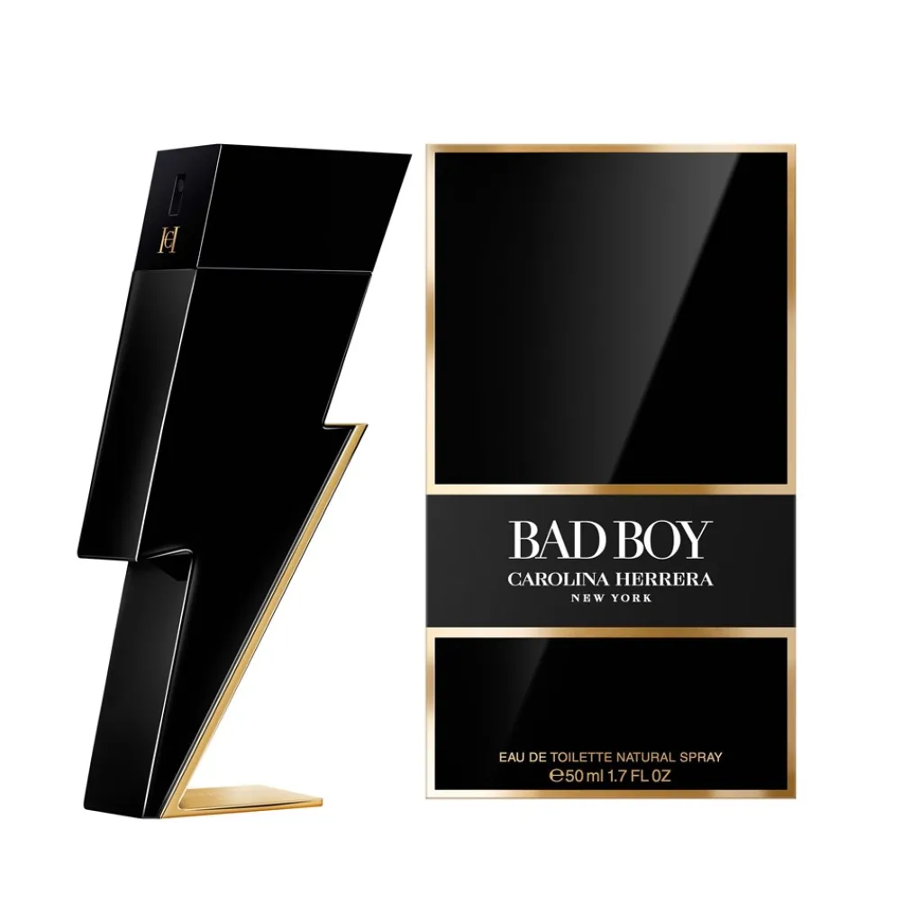Best Bad Boy Eau De Toilette, 50 ml Eau De Toilette|Eau De Toilette