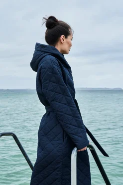 Badekåbe, , XL/XXL Dame Loungewear