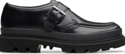 Clarks Badell Monk G Sko, , 44- Sko