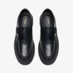 Clarks Badell Monk G Sko, , 44- Sko