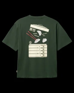 Woodbird Baine Dump T-shirt, , L- T-Shirts & Poloer