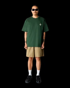 Woodbird Baine Dump T-shirt, , L- T-Shirts & Poloer