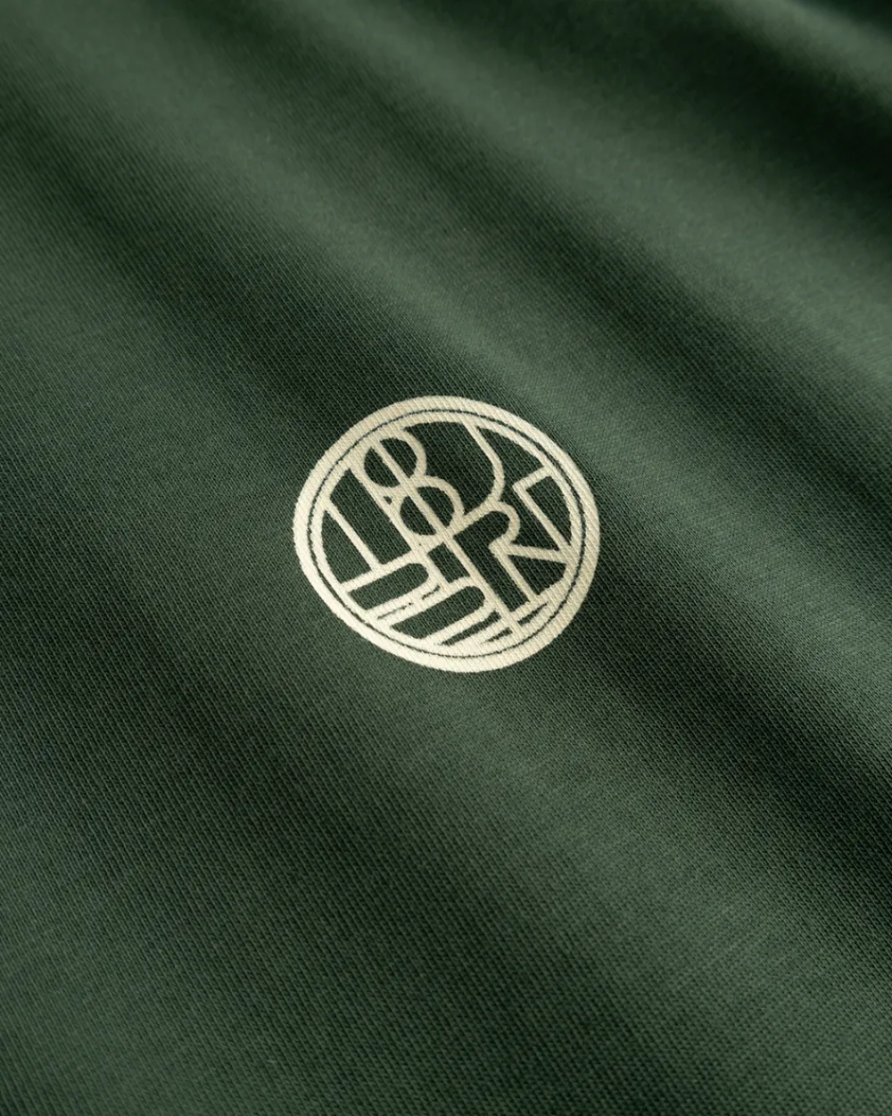 Woodbird Baine Dump T-shirt, , L- T-Shirts & Poloer