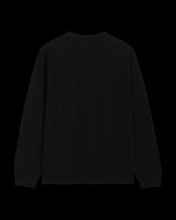 Baine LS T-shirt, , M T-Shirts & Poloer