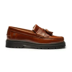 Playboy Footwear Baker Loafers, , 40- Loafers