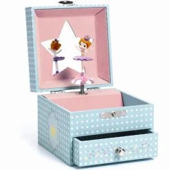 Sale Ballerina Smykkeskrin Børn Dekoration