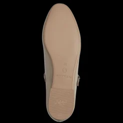 Tamaris Ballerinasko, , 38-Dame Flade Sko|Ballerinaer