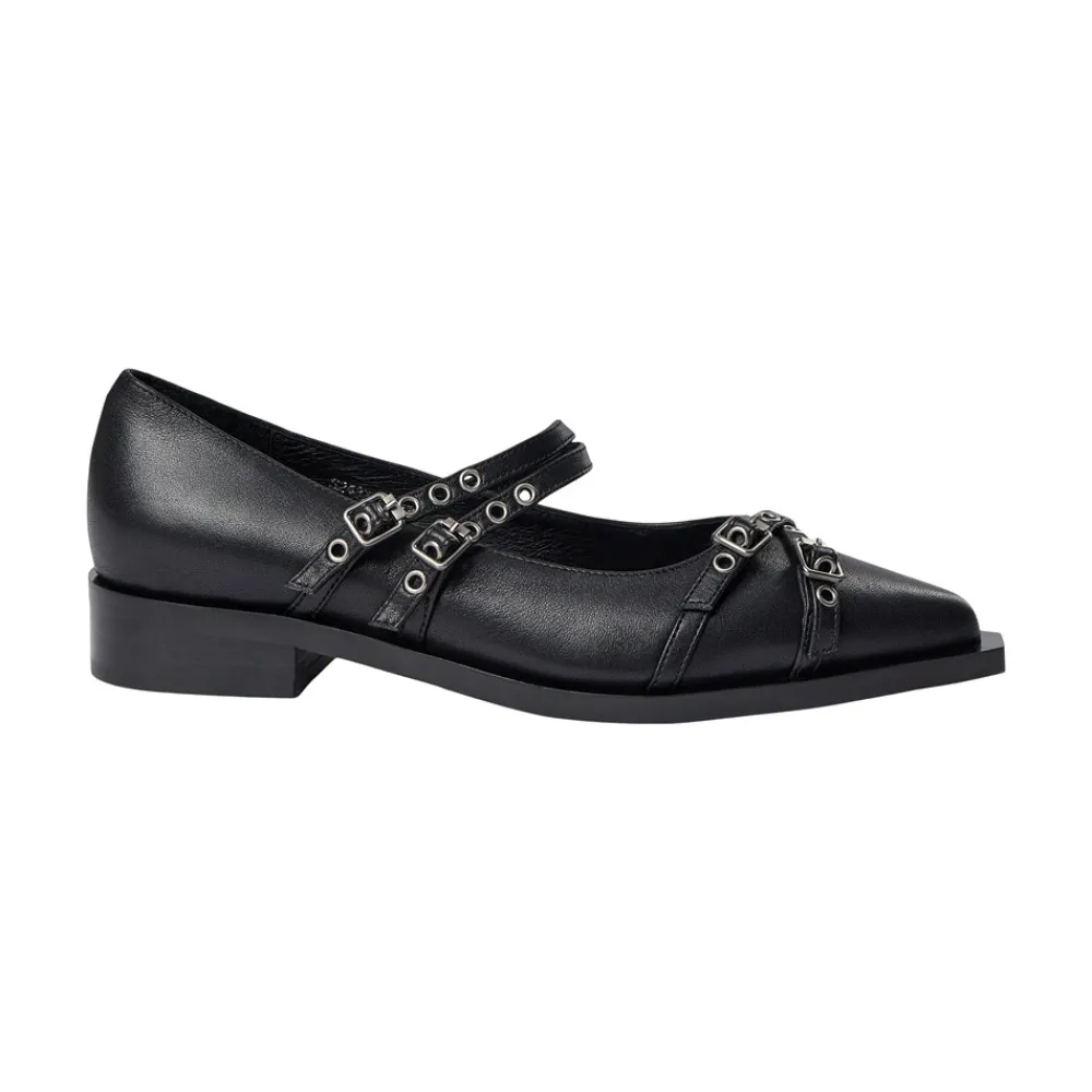 Ballerinasko, , 39 Dame Flade Sko|Ballerinaer