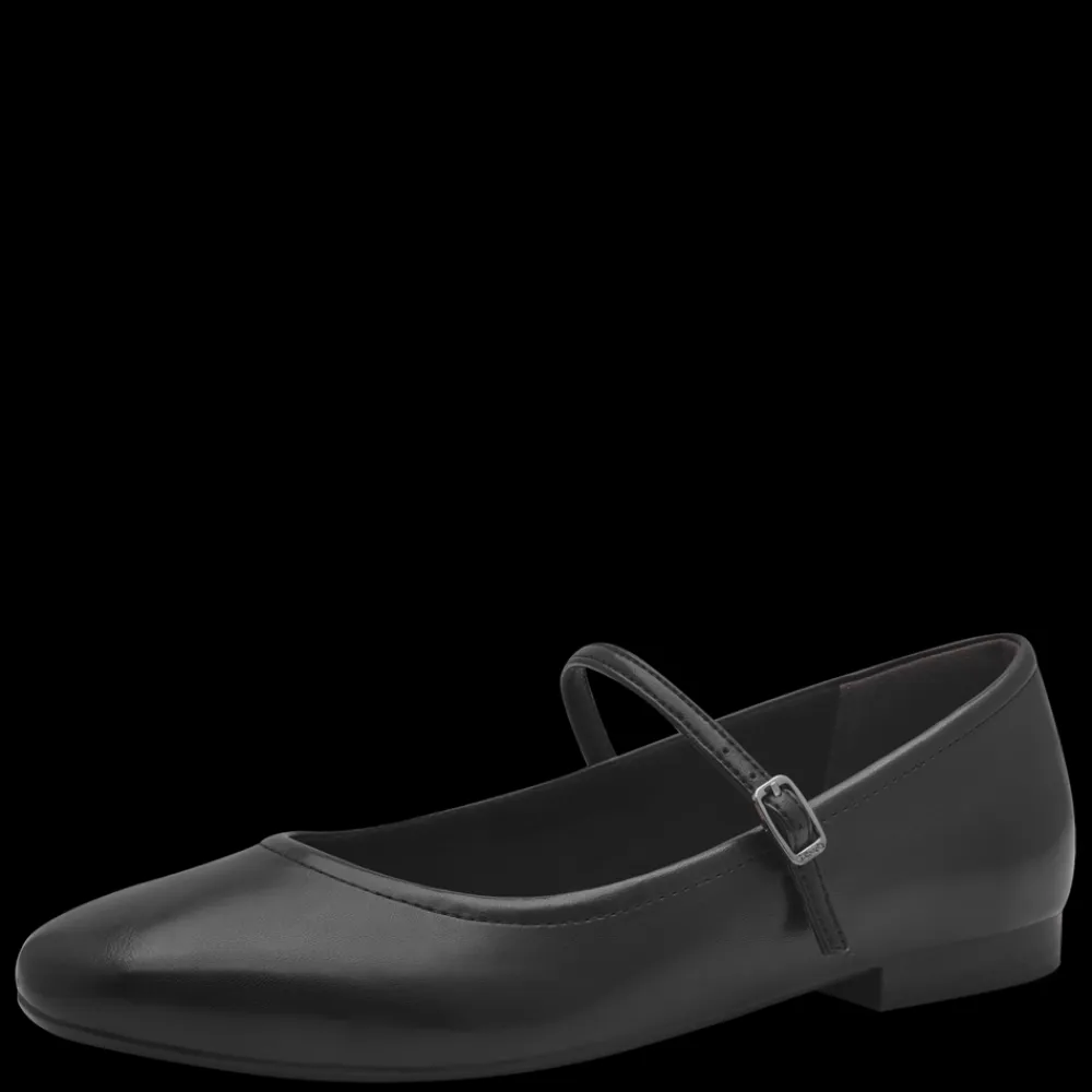 New Ballerinasko, , 37 Dame Flade Sko|Ballerinaer