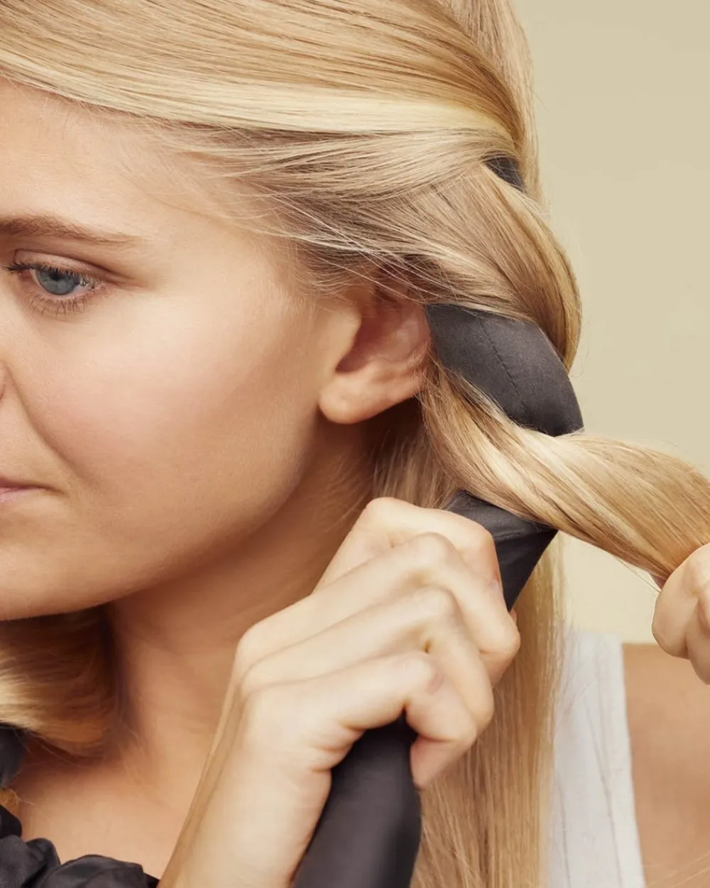 Bamboo Heatless Curls Kit Tilbehør Til Hår|Styling Tools