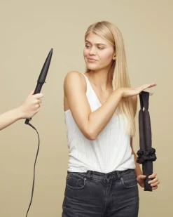 Bamboo Heatless Curls Kit Tilbehør Til Hår|Styling Tools
