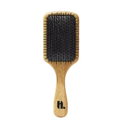 Hairlust Bamboo Paddle Brush- Børster & Kamme