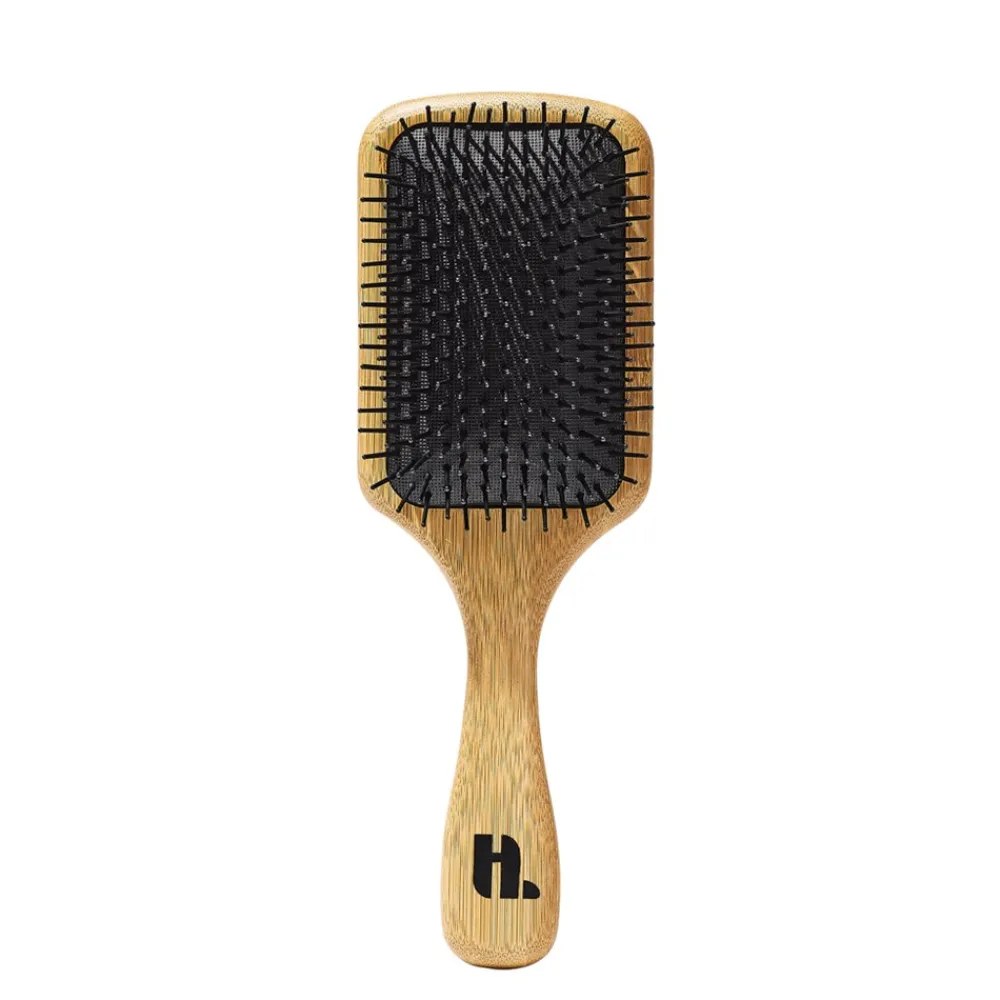 Hairlust Bamboo Paddle Brush- Børster & Kamme