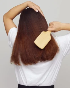 Hairlust Bamboo Paddle Brush- Børster & Kamme