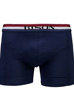 Bison Bamboo 3-pak Boxer Briefs, , XL- Undertøj