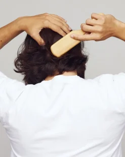 Hairlust Bamboo Styling Brush- Børster & Kamme