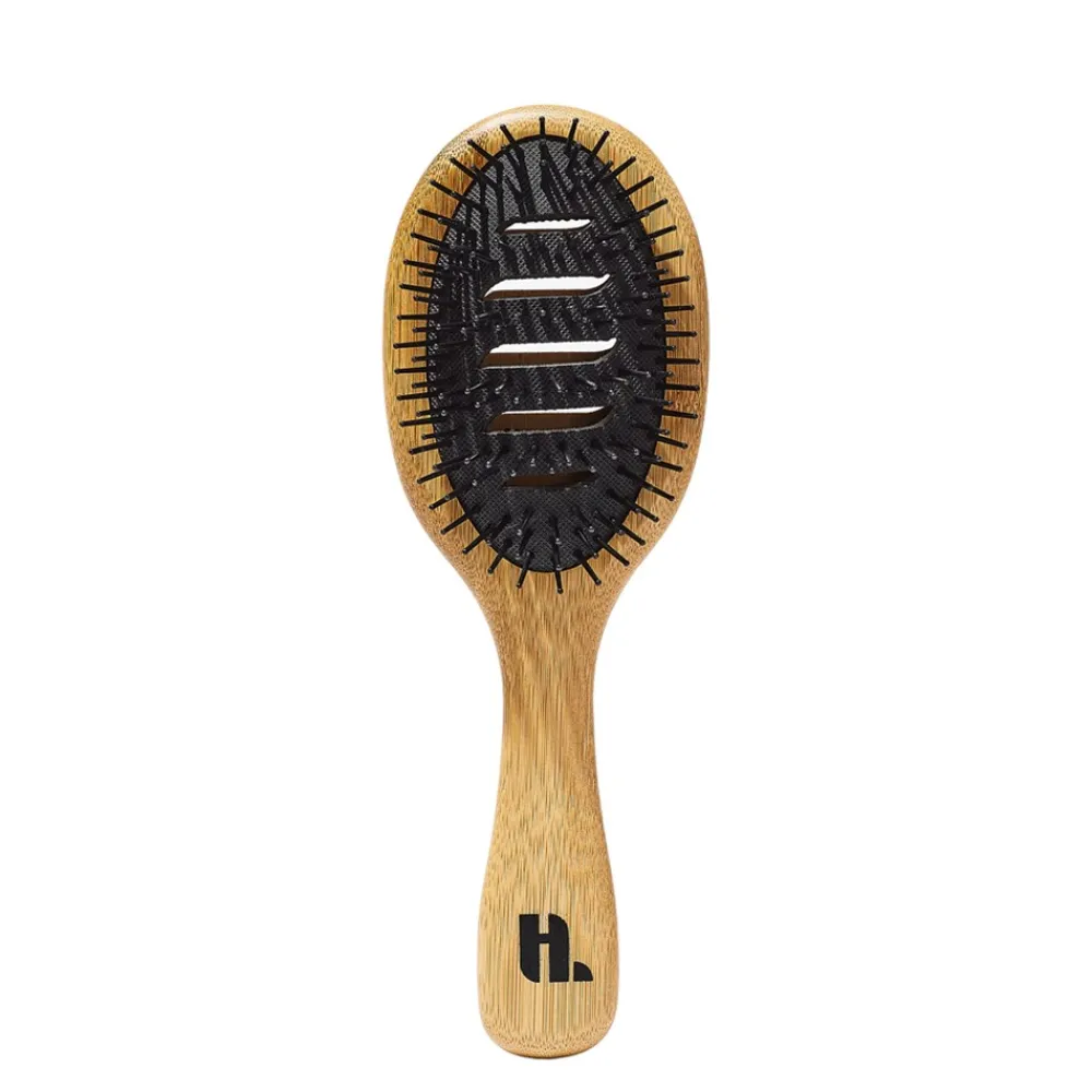 Bamboo Vented Brush Børster & Kamme