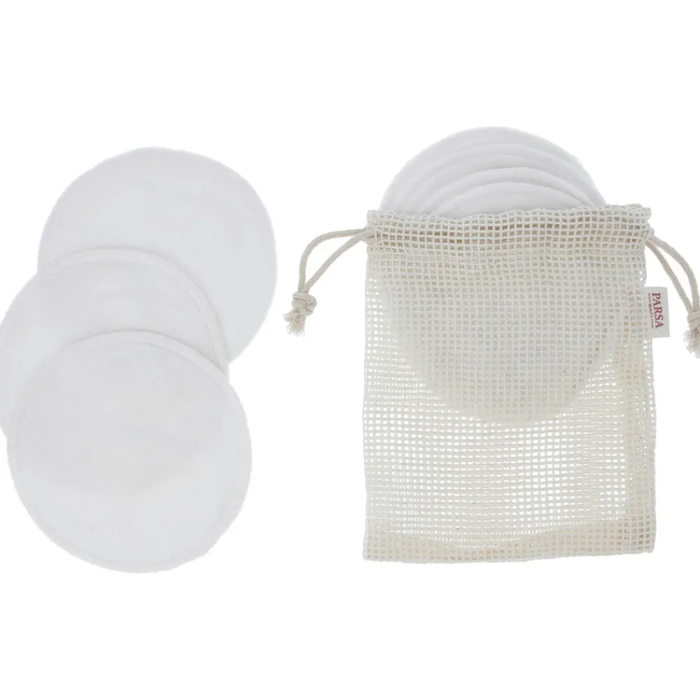 Outlet Bambus Cleansing Pads Rens & Brush Cleaner