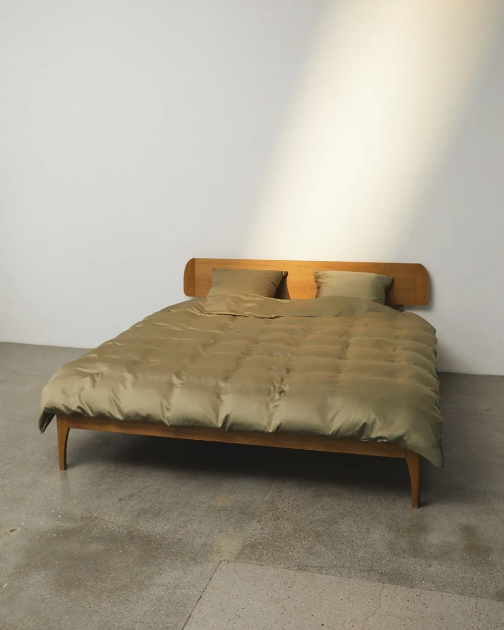 Nordic Weaving Bambus Sengetøj, , 200x220 cm- Sengetøj