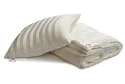 Butterfly Silk Bambusvår Hovedpude, 60x63 cm- Dyner & Puder