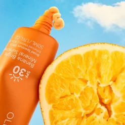 Online Banana Bright Solcreme, SPF 30, 50 ml Solbeskyttelse