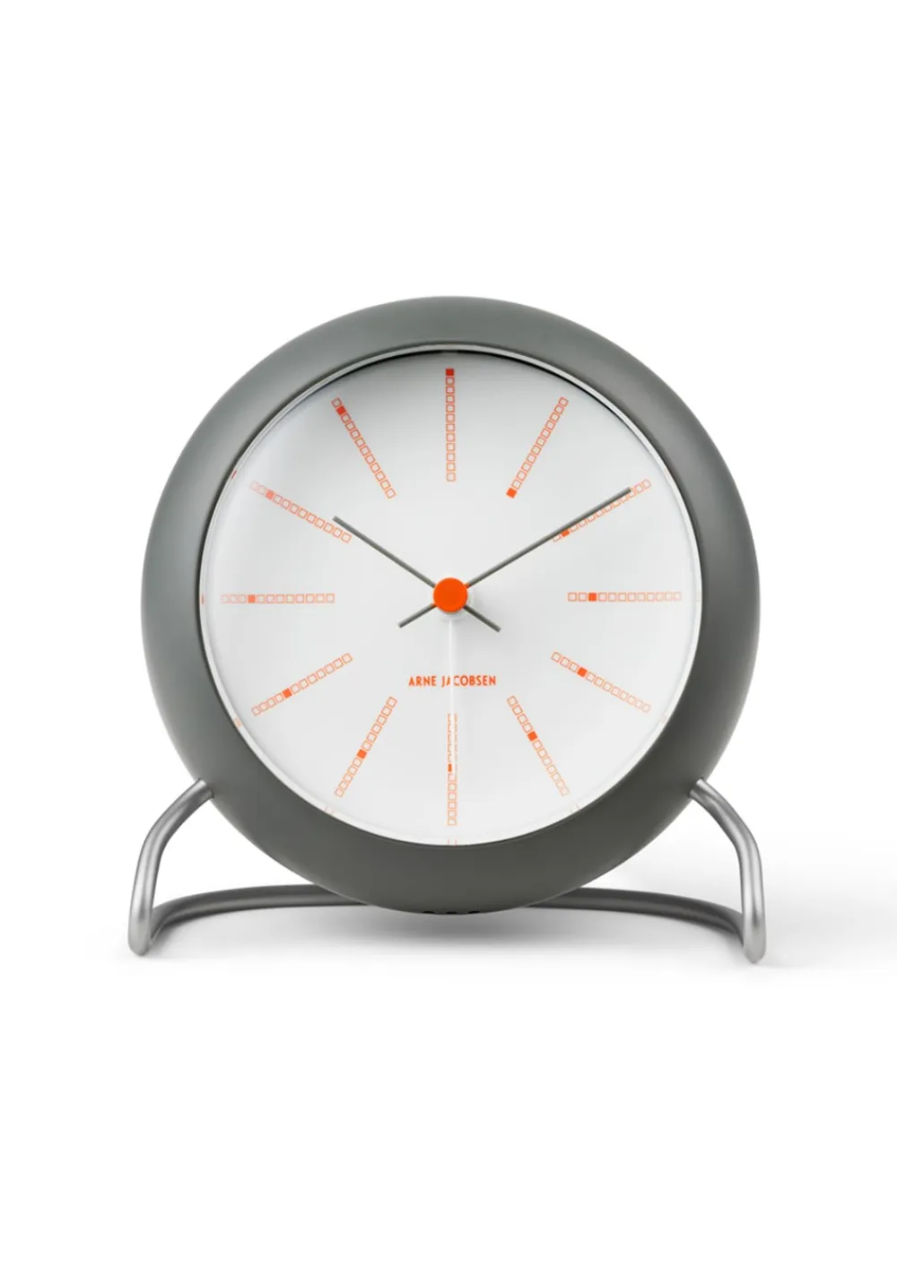 Arne Jacobsen Bankers Ur, , Ø 11 cm- Ure & Vejrstationer