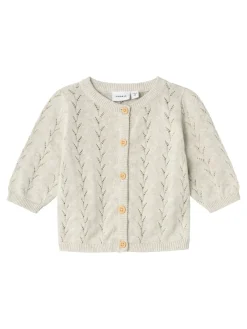 Hot Banni Cardigan, , 110 cm Børn Cardigans
