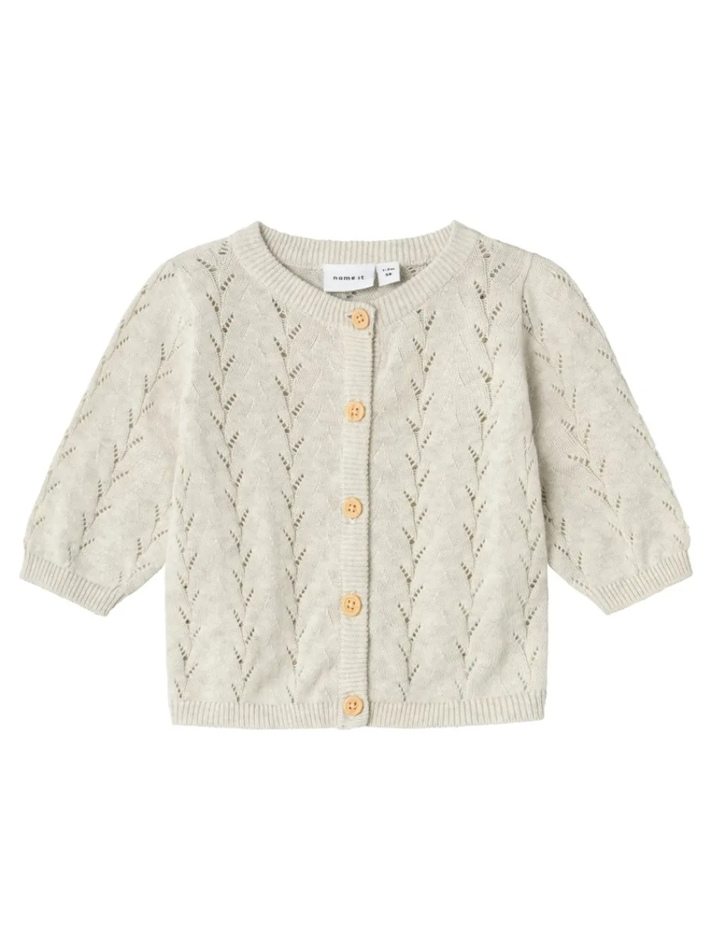 Hot Banni Cardigan, , 110 cm Børn Cardigans