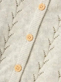 Hot Banni Cardigan, , 110 cm Børn Cardigans