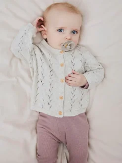 Hot Banni Cardigan, , 110 cm Børn Cardigans
