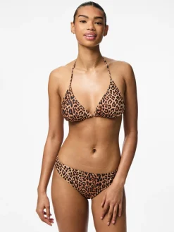 Pieces Baomi Bikini Briefs, , S-Dame Badetøj