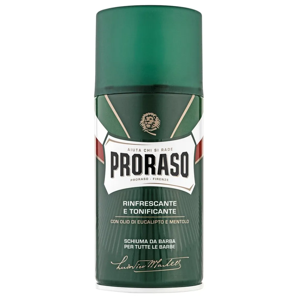 Proraso Barberskum- Barbering